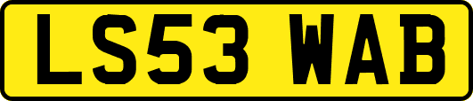 LS53WAB