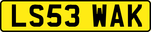 LS53WAK