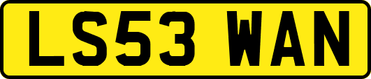LS53WAN