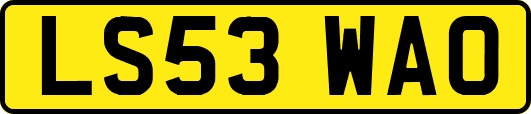 LS53WAO