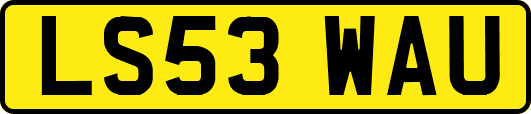 LS53WAU