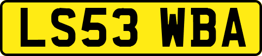 LS53WBA