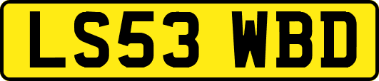 LS53WBD