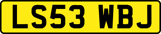 LS53WBJ