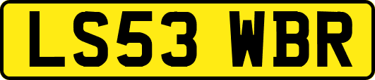 LS53WBR