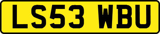 LS53WBU