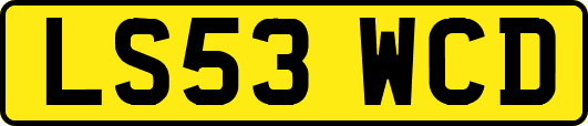 LS53WCD
