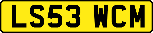 LS53WCM