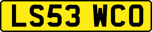 LS53WCO