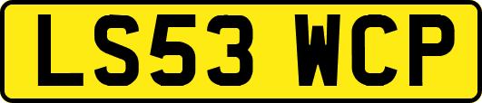LS53WCP