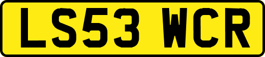 LS53WCR