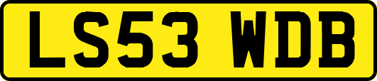 LS53WDB