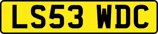 LS53WDC