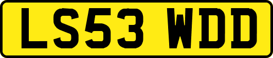 LS53WDD