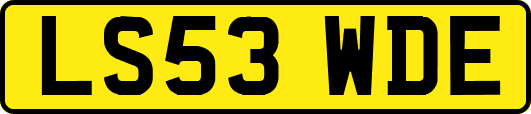 LS53WDE