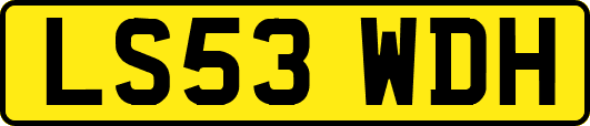 LS53WDH