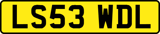 LS53WDL
