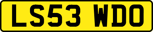 LS53WDO