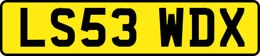 LS53WDX