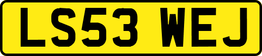 LS53WEJ