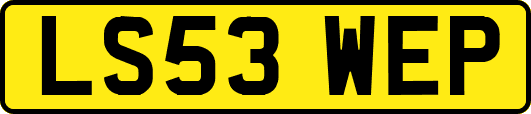 LS53WEP