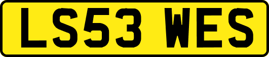 LS53WES