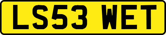 LS53WET