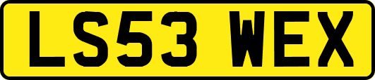 LS53WEX