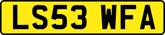 LS53WFA