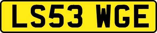 LS53WGE