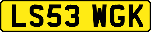 LS53WGK
