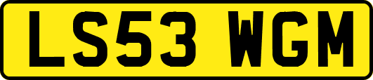 LS53WGM
