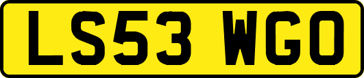 LS53WGO