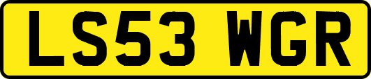 LS53WGR