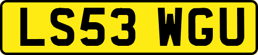 LS53WGU