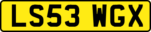 LS53WGX