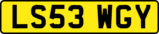LS53WGY