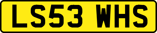 LS53WHS