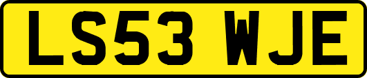 LS53WJE