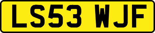 LS53WJF