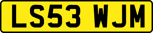 LS53WJM