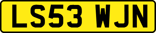 LS53WJN