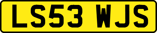 LS53WJS