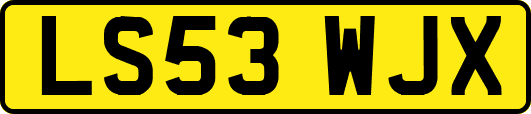 LS53WJX