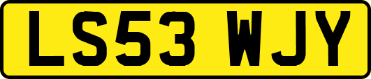 LS53WJY