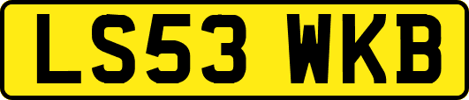LS53WKB