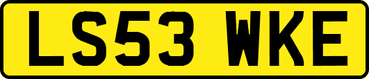 LS53WKE