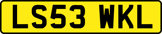 LS53WKL