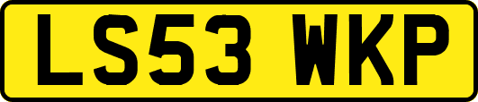 LS53WKP
