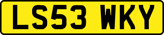 LS53WKY